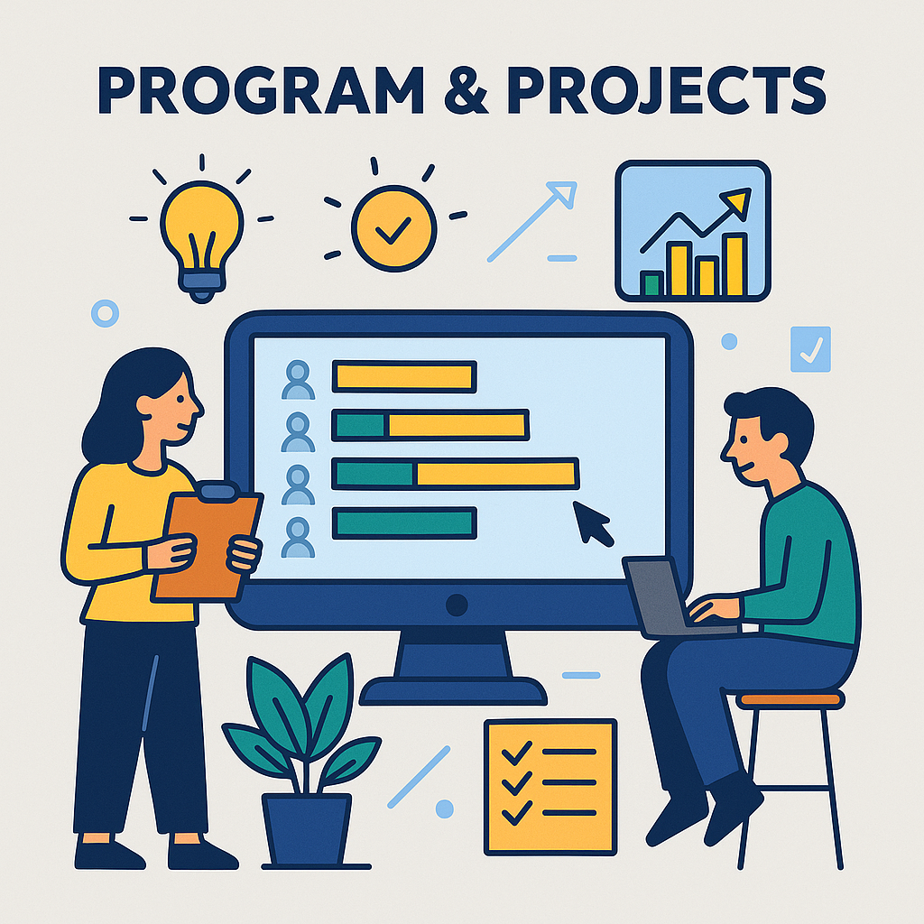 HumanoSys ERMS programme delivery interface